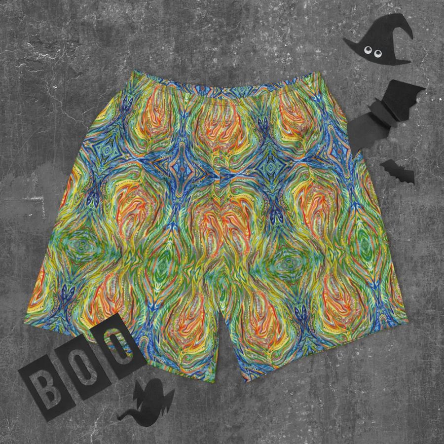 FIRE & WATER - SHORTS product image (12)
