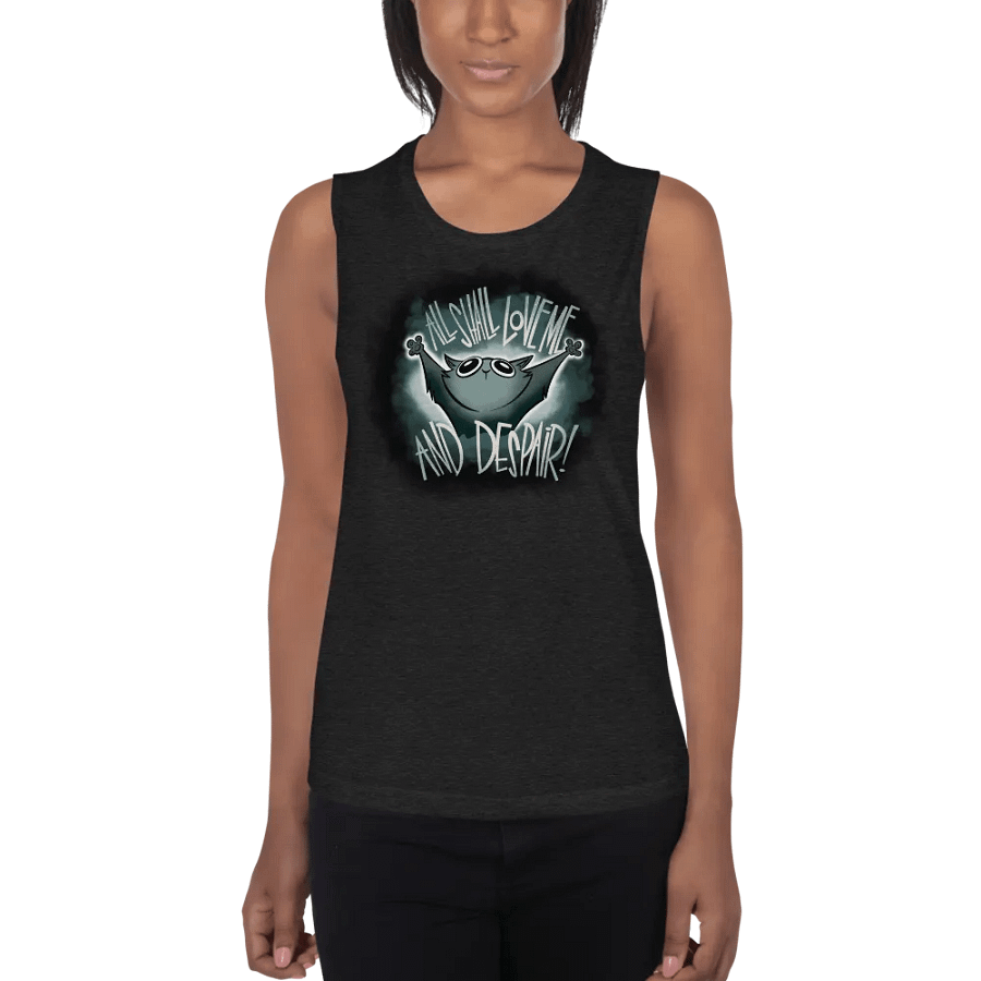 All Shall Love Me and DESPAIR! product image (1)
