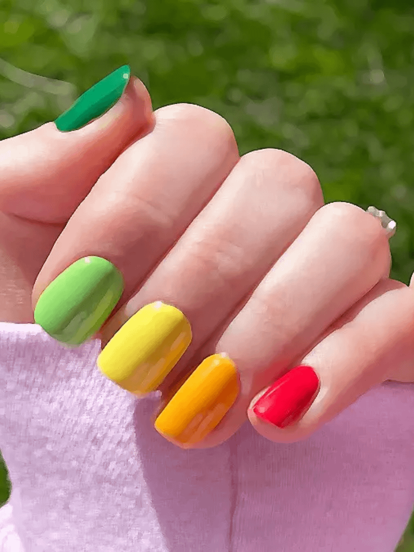 Vocabulary about nail styles and instruments (PDF file) product image (3)