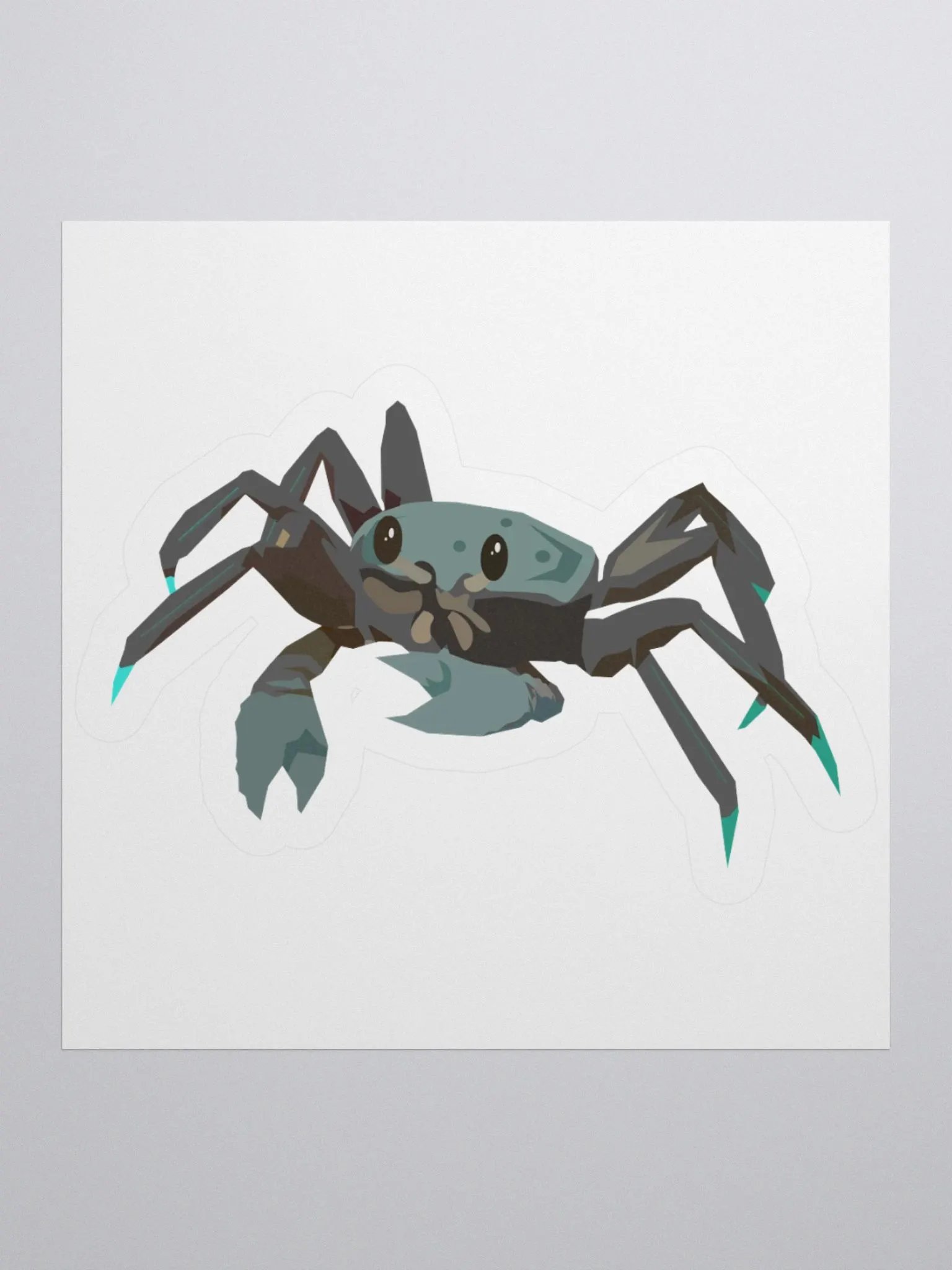 Crab - Sticker product image (1)