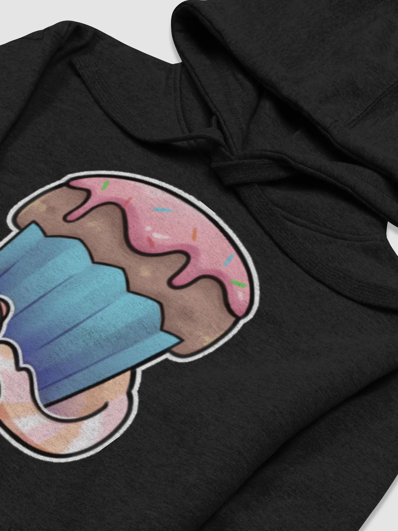 Cheesecake CupCake Hoodie product image (3)