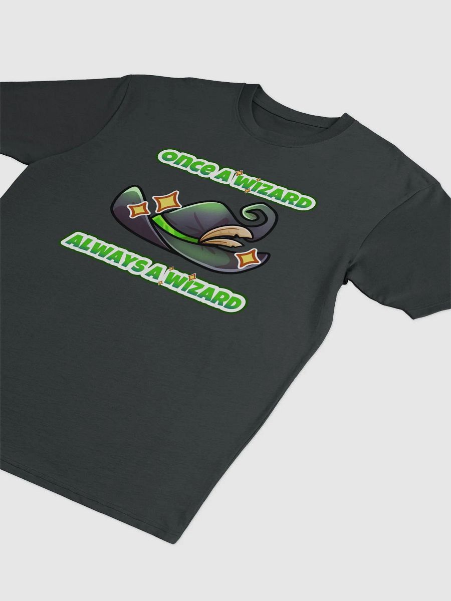Once a Wizard, Always a Wizard Tee product image (8)