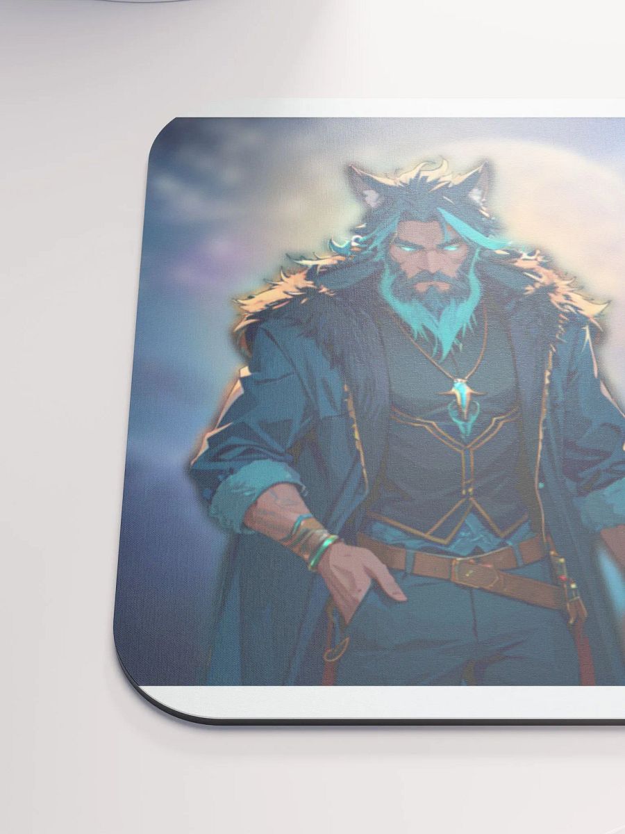 Mystical Wanderer Mouse Pad product image (6)