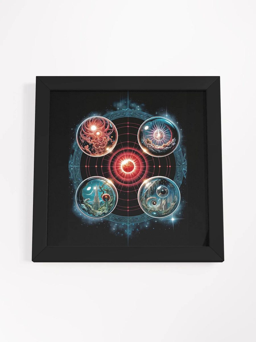 Wall Art: Kenomitian Universe product image (18)