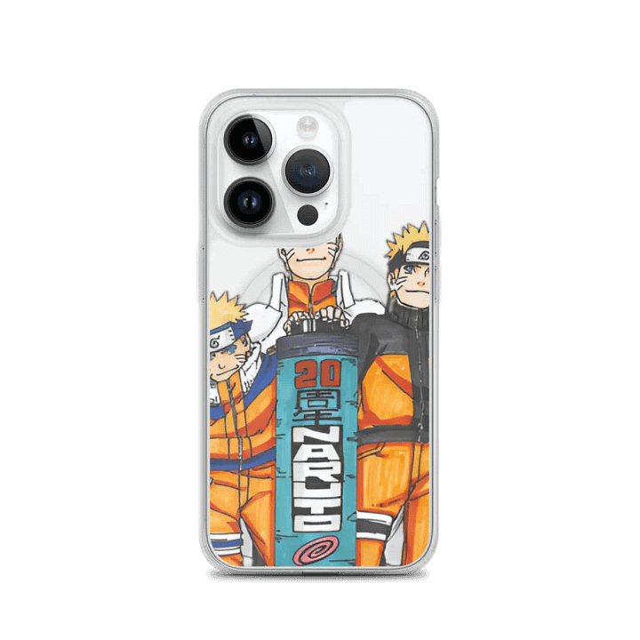 ROT* "Naruto Art Phone Case " product image (3)