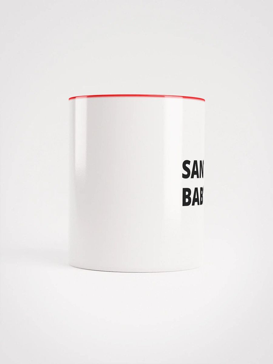 Santa Baby Ceramic Mug product image (10)