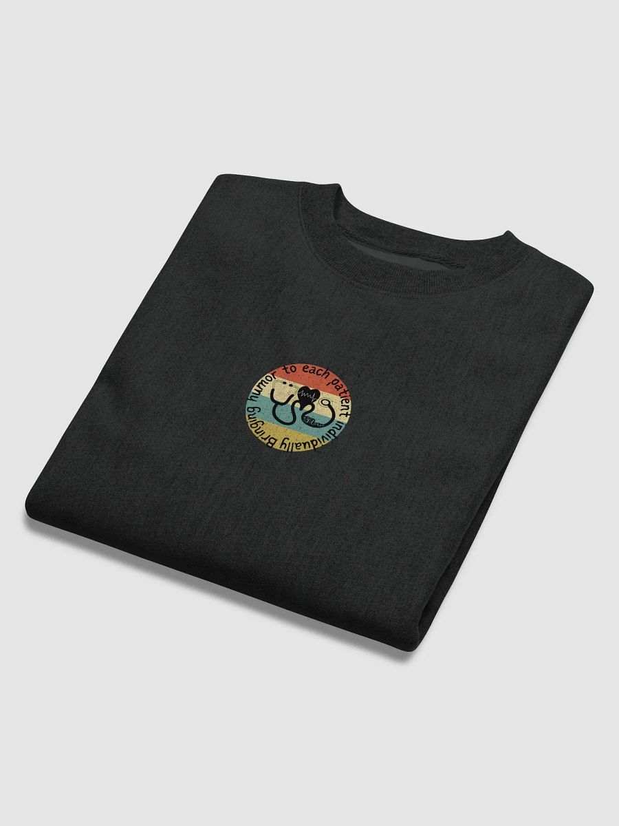 Bringing humor to each patient individually Retro Sweatshirt product image (6)