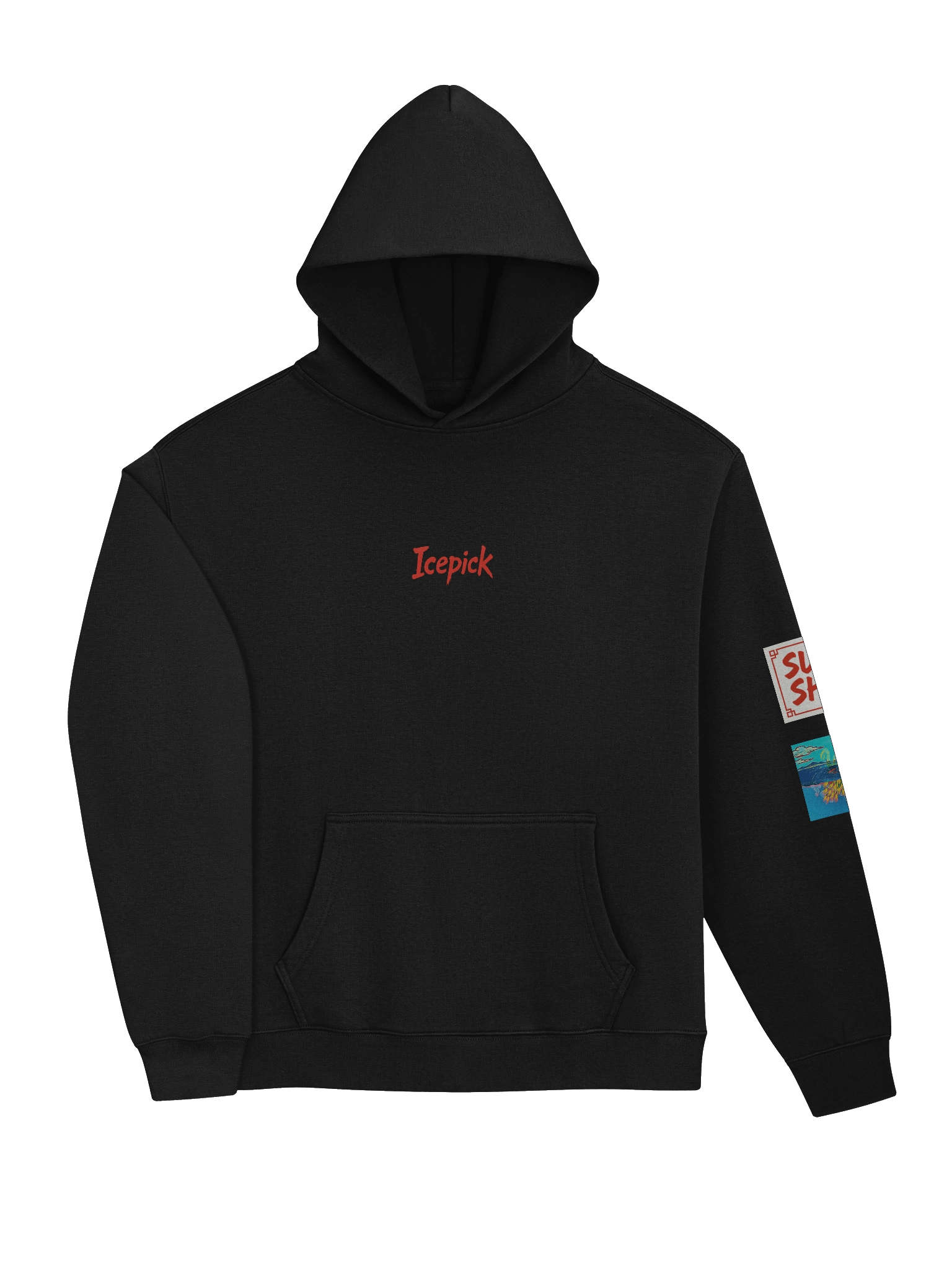 'Icepick' Hoodie product image (17)