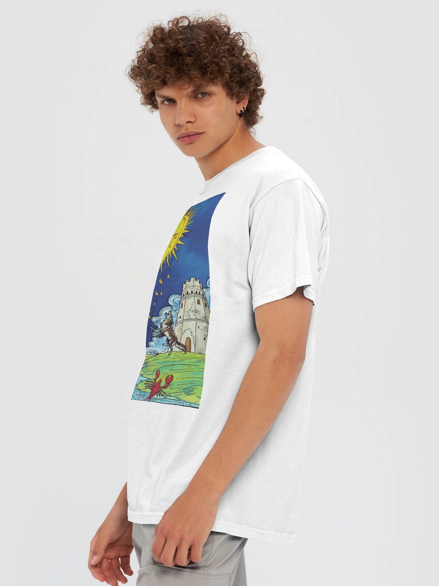 Moon Tarot T-Shirt product image (48)