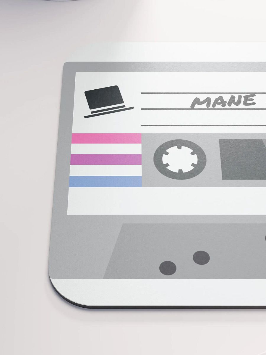 MA Cassette Mouse Pad product image (6)