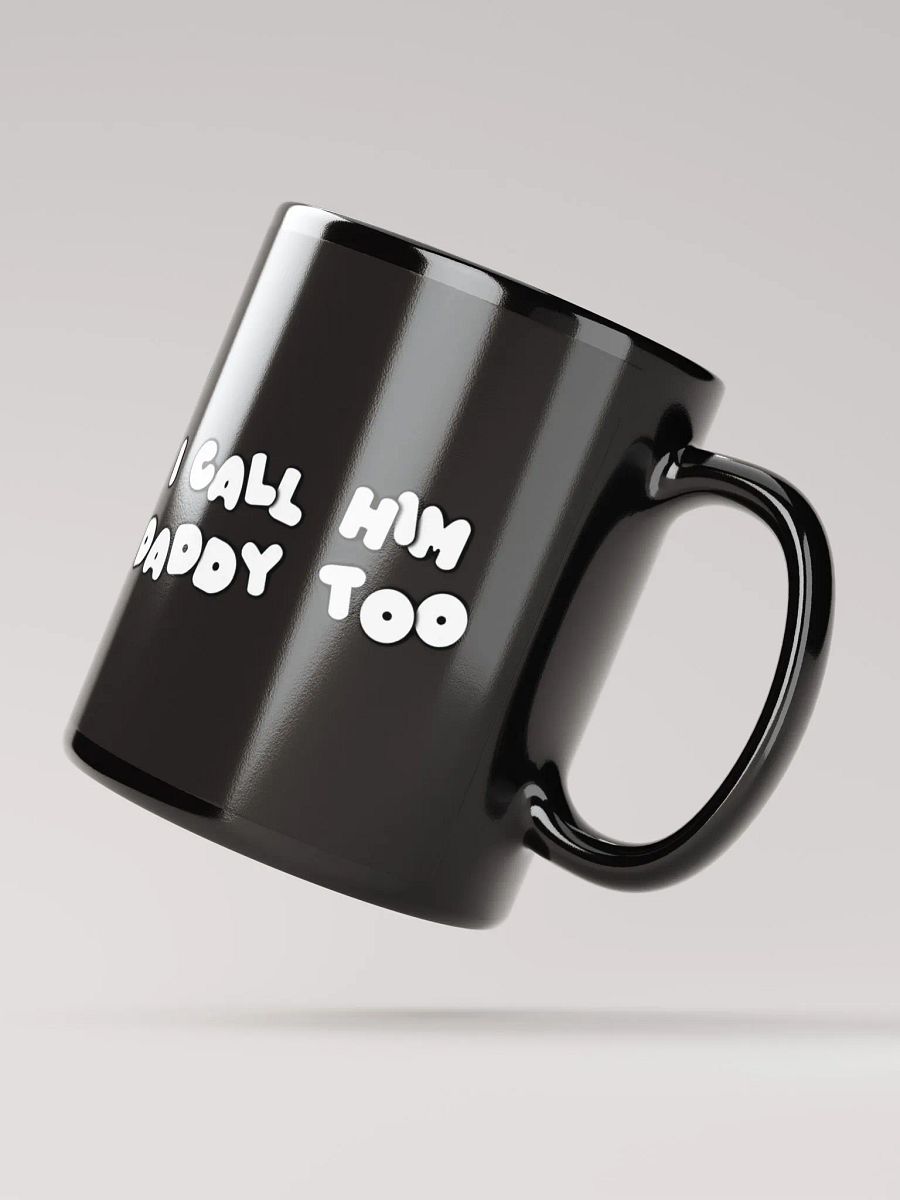 Sloth Daddy Mug product image (4)
