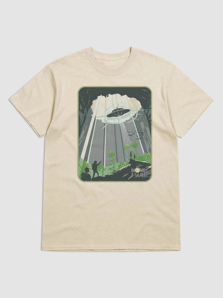 UFO Spelunkers T-Shirt product image (2)