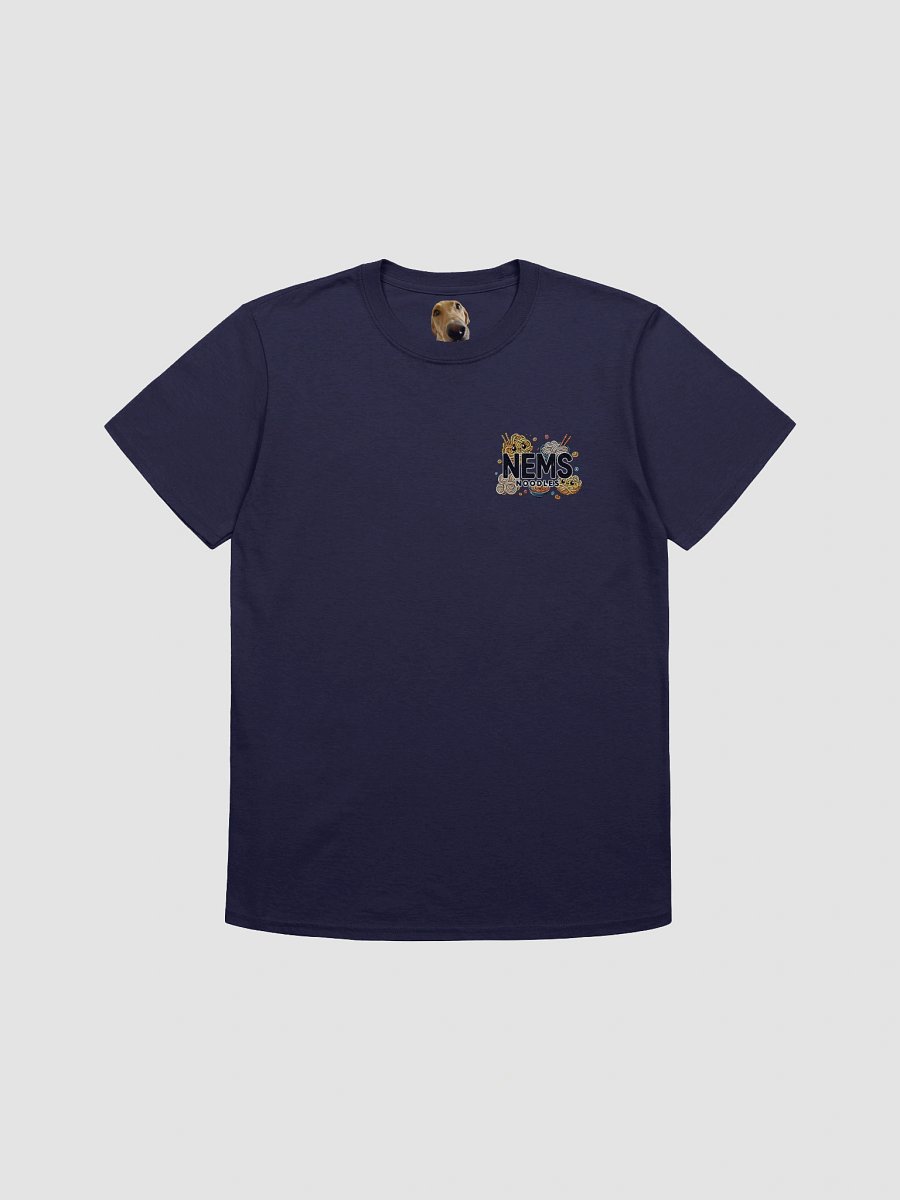 NEMS NOODLES Classic Printed Tee (Small Logo) product image (10)