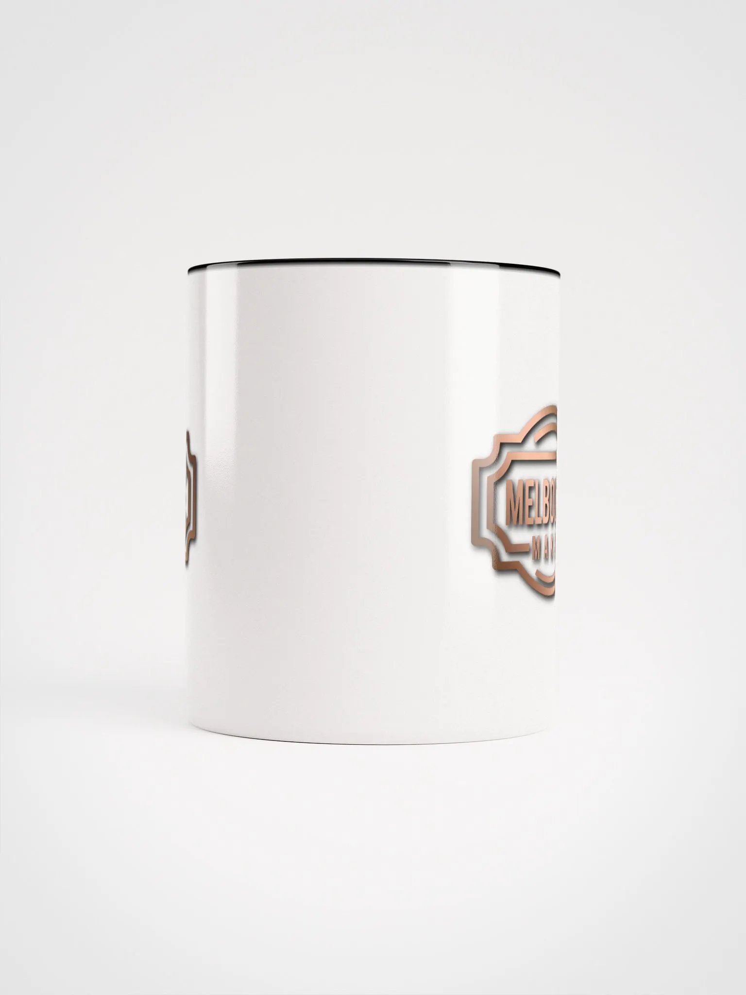 Melbourne Maker Emblem Ceramic Mug product image (5)
