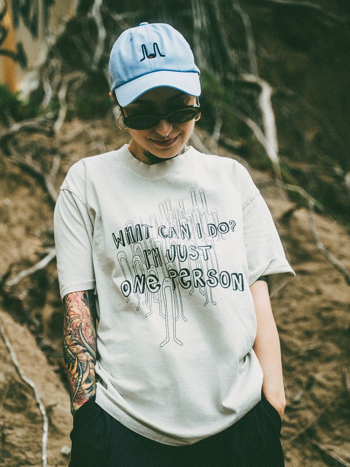 I'm Just One Person - Tee product image (1)