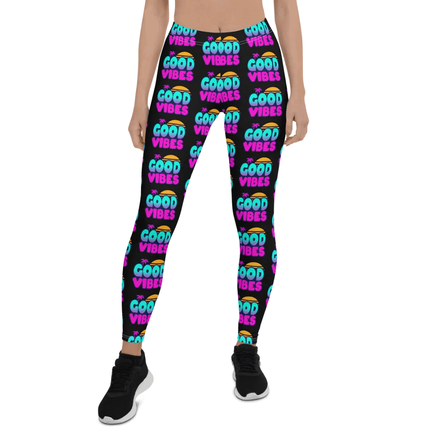 GOOD VIBES SOFT PANTS product image (1)