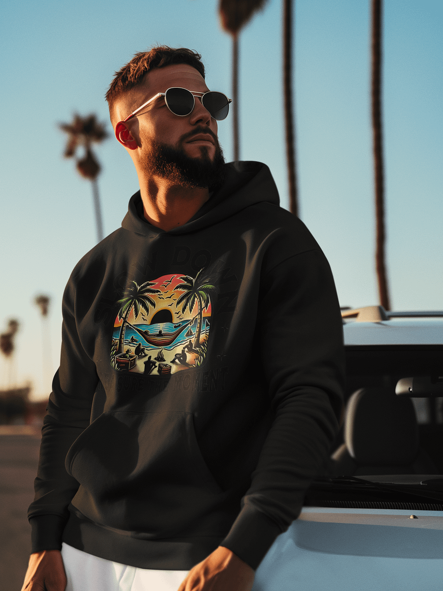 Slow Down & Treasure the Moment Hoodie (Unisex) product image (23)