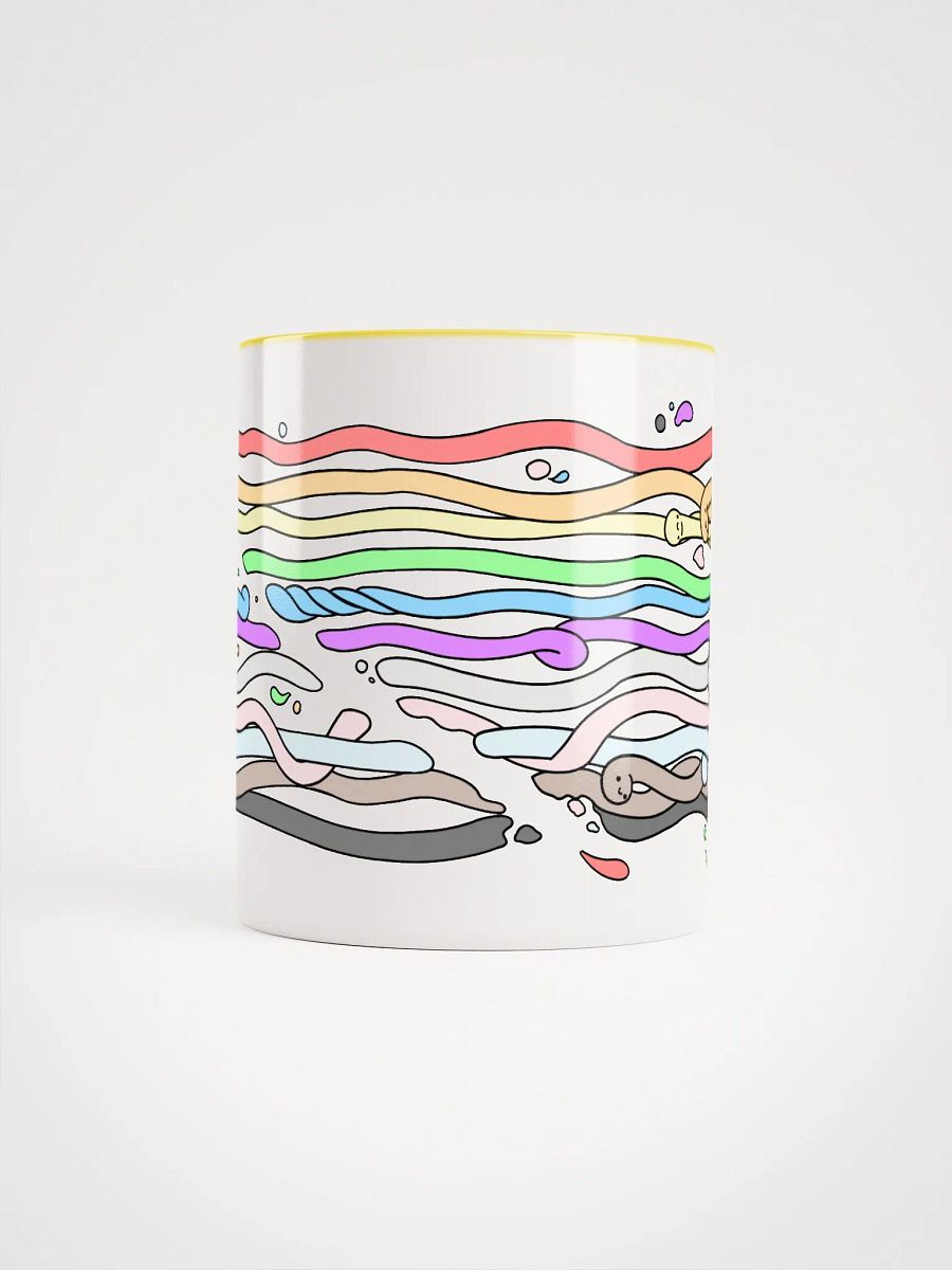 PRIDE WORM 2023 - Ceramic Mug product image (5)