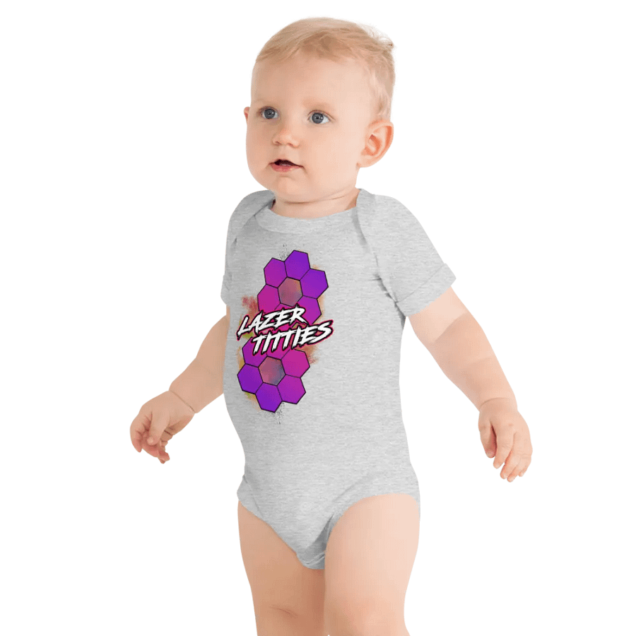 Lazer Tiddies Onesie product image (50)