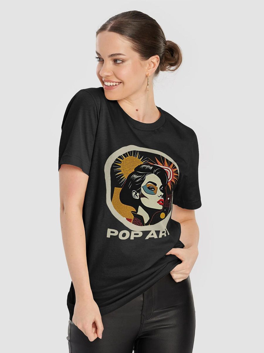Pop Art T-Shirt #592 product image (3)