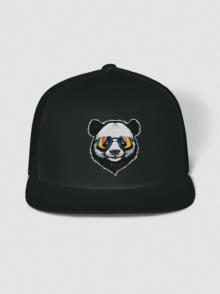 rainbow shades panda hat product image (1)