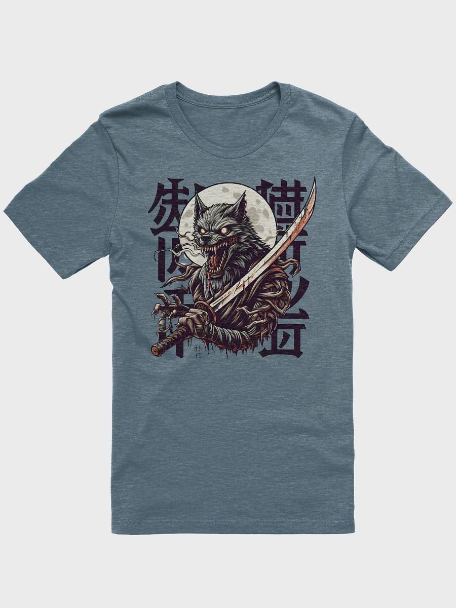 Wolfman Warrior product image (1)