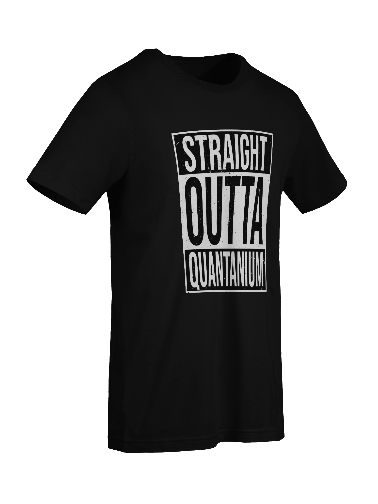 Straight Outta Quantanium Tee product image (4)
