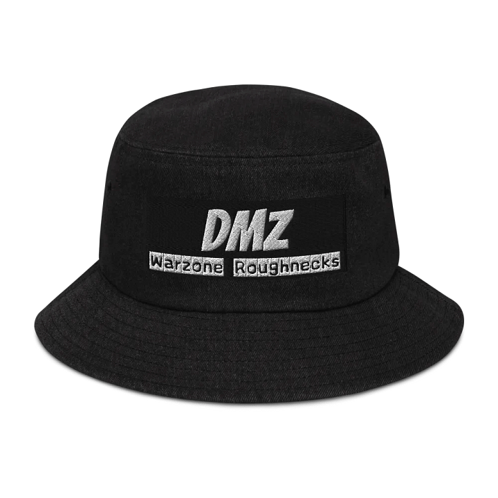 DMZ Warzone Roughnecks Bucket Hat product image (1)