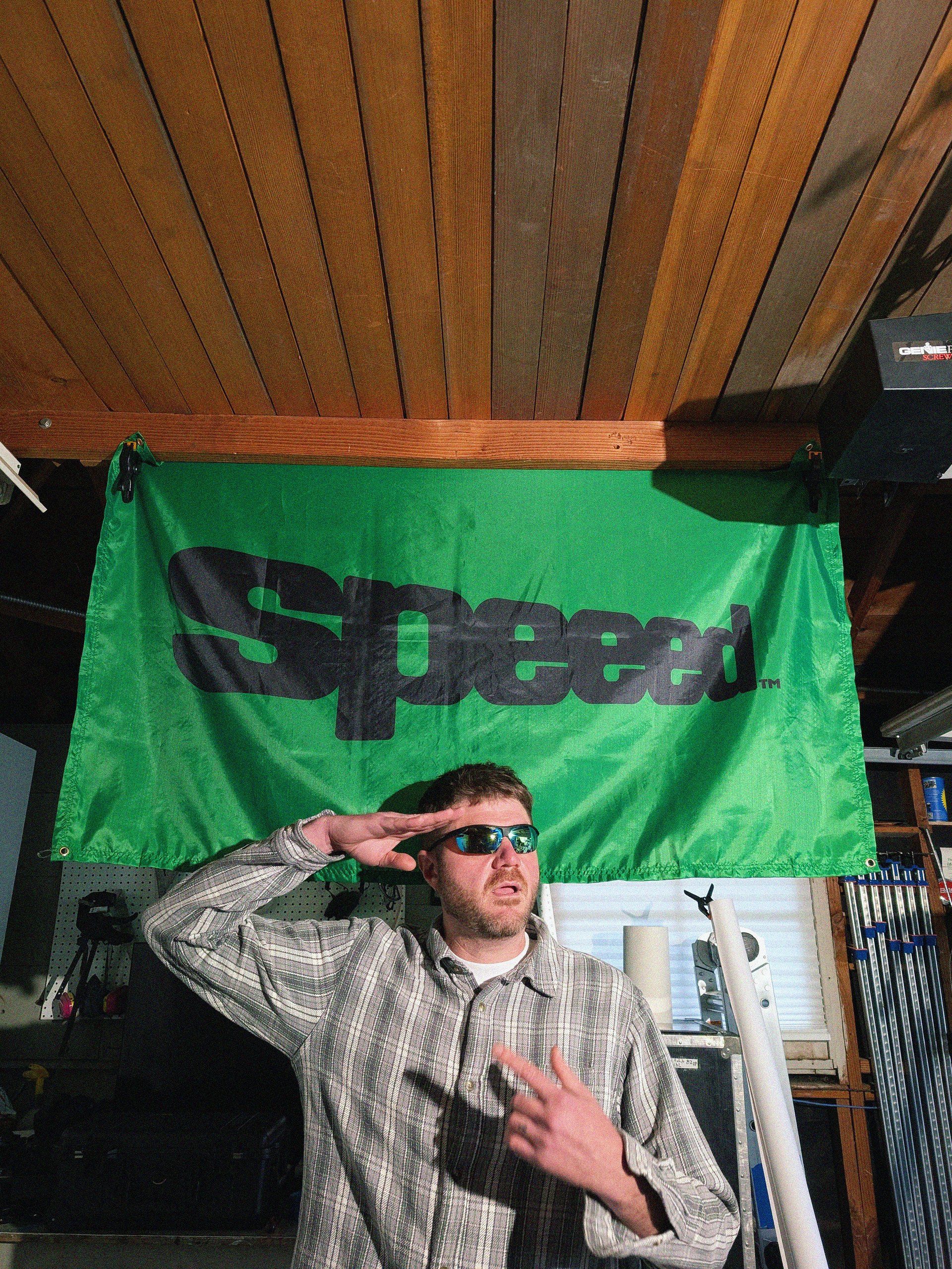 Speeed Flag product image (3)