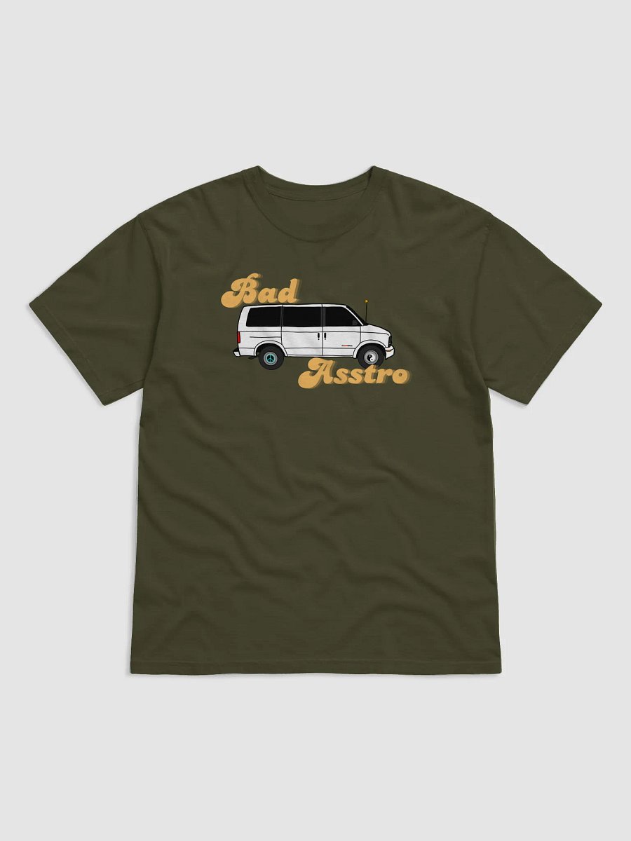 Bad-Asstro Tee product image (1)