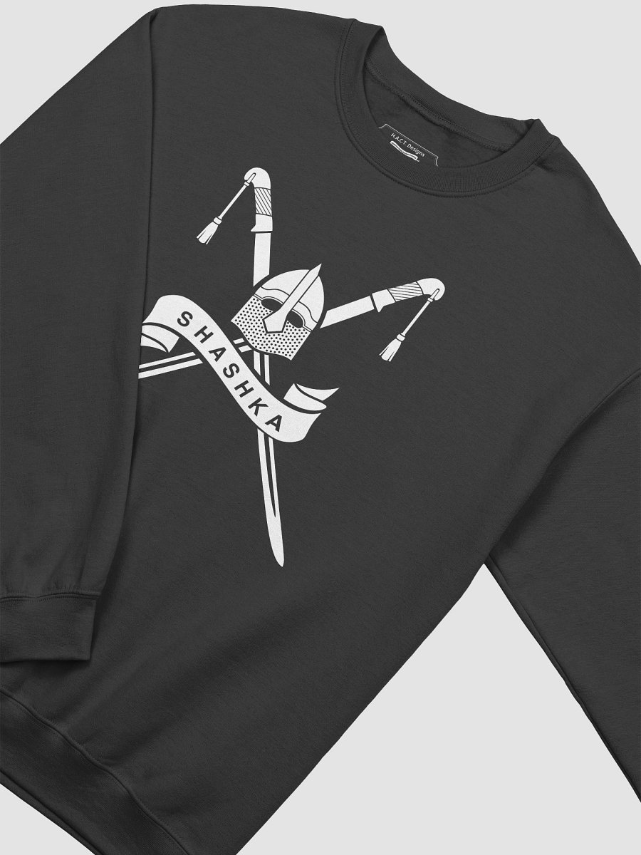 Crewneck Sweatshirt - white Shashka product image (24)