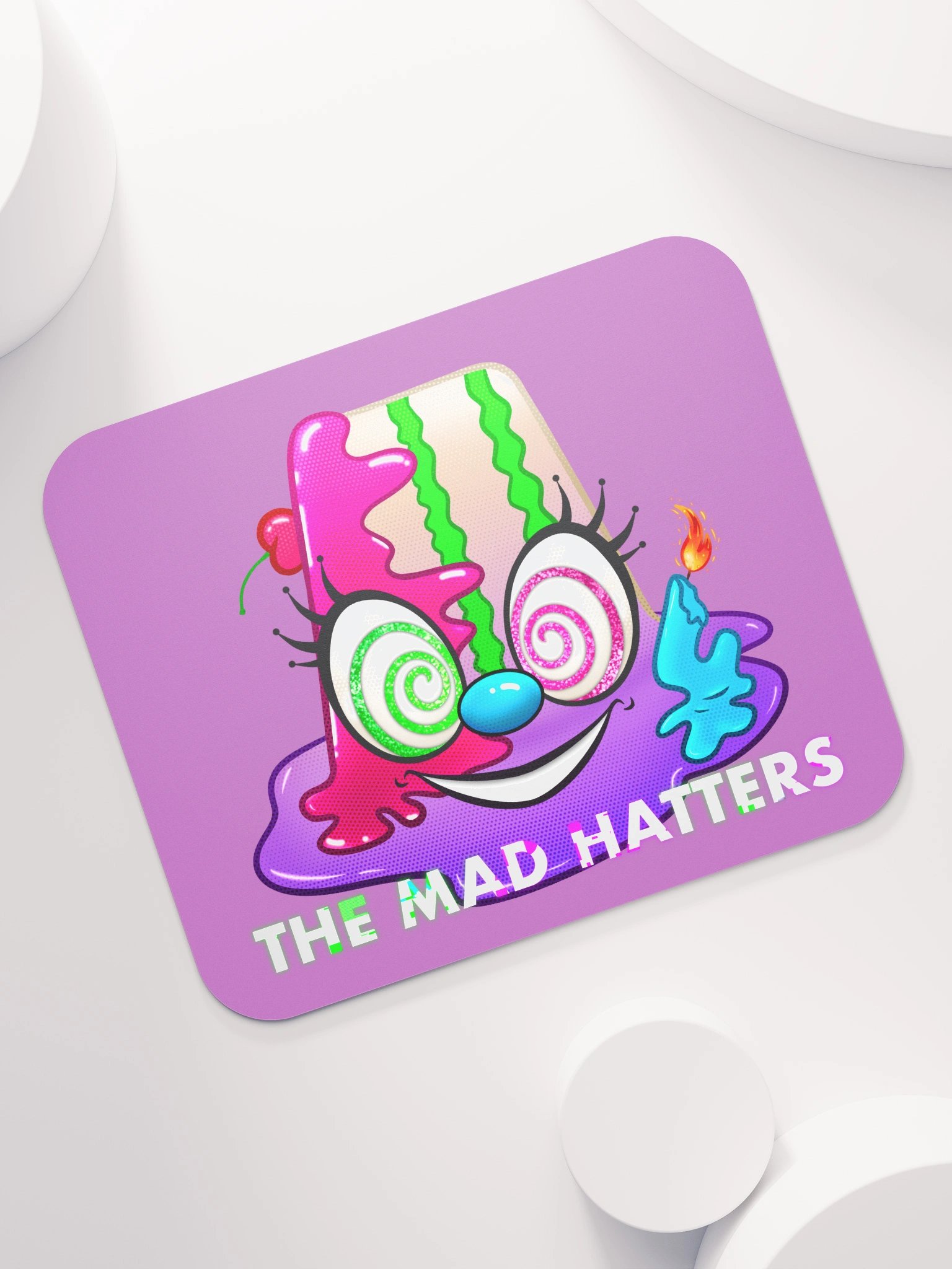 Tappeticchi 4° Anniversaricchi!! (rosa) product image (7)