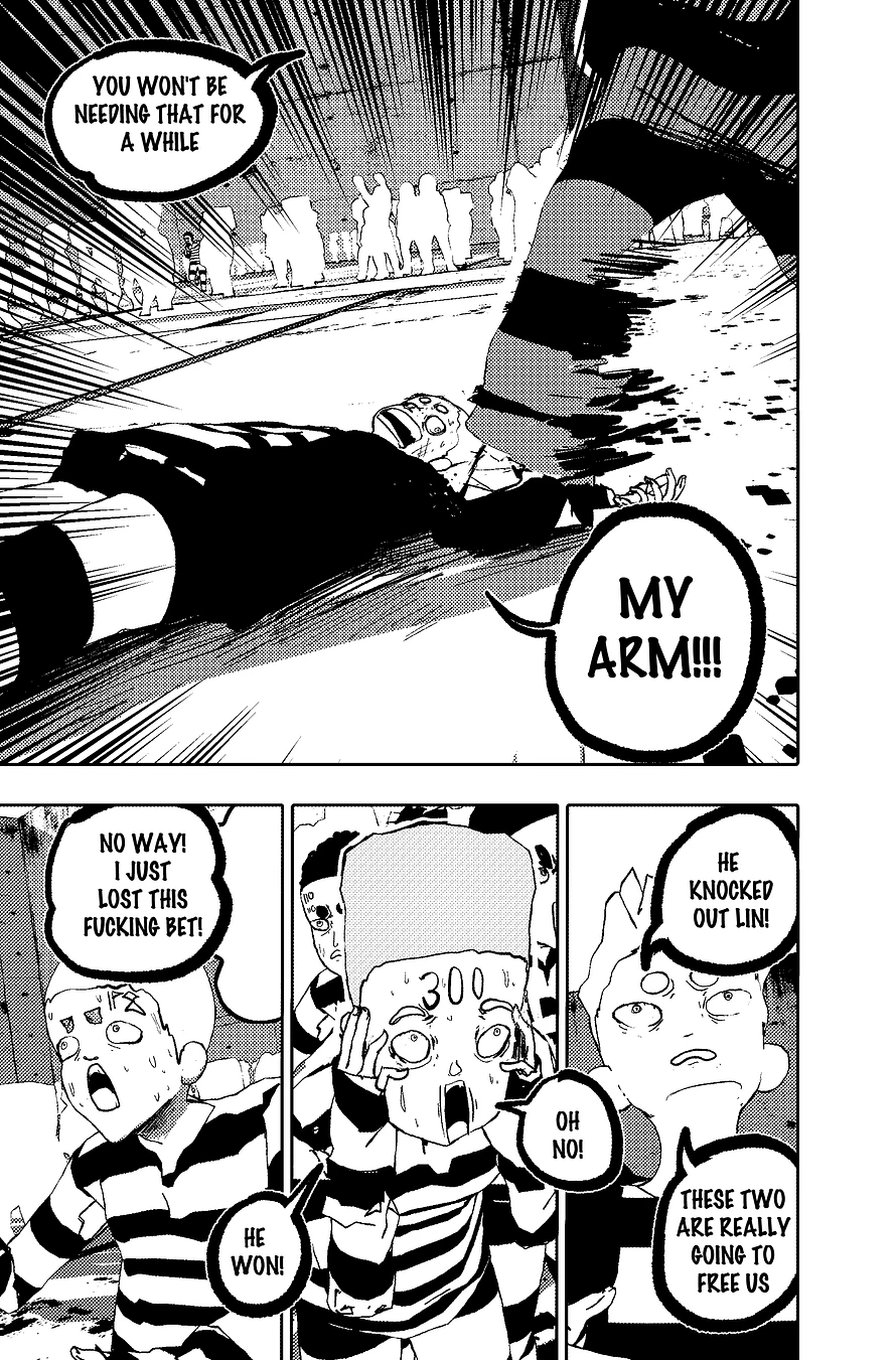 Osean World Manga Chapter 48 Page 09