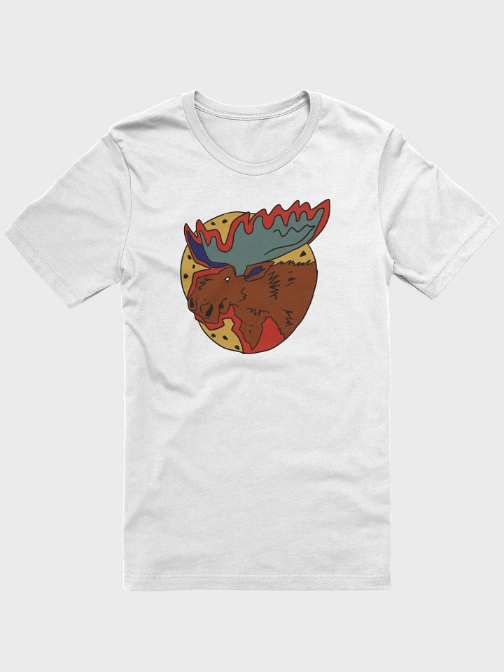 Vapormoose supersoft unisex t-shirt product image (2)