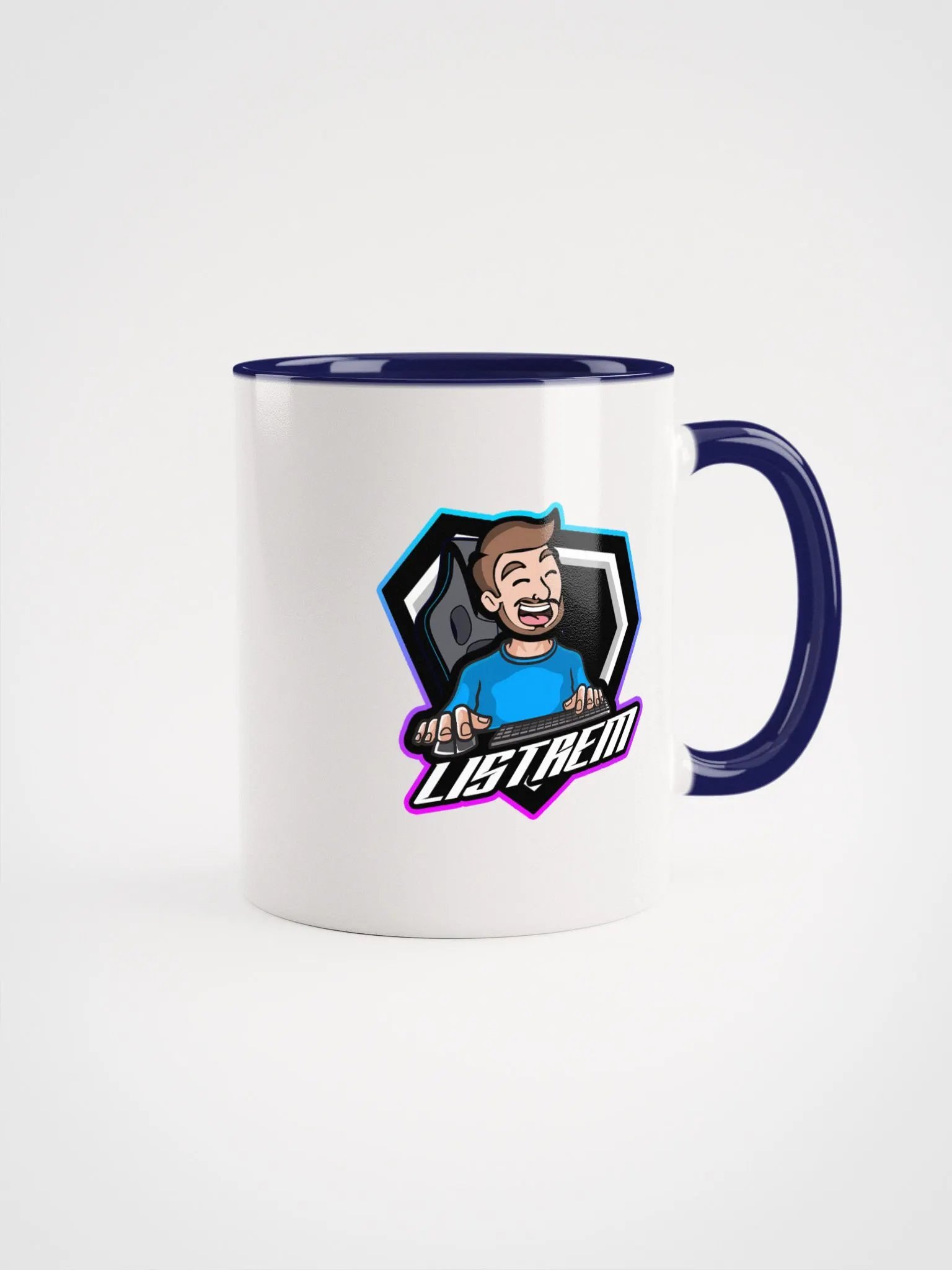 Twitch Logo Mug product image (4)