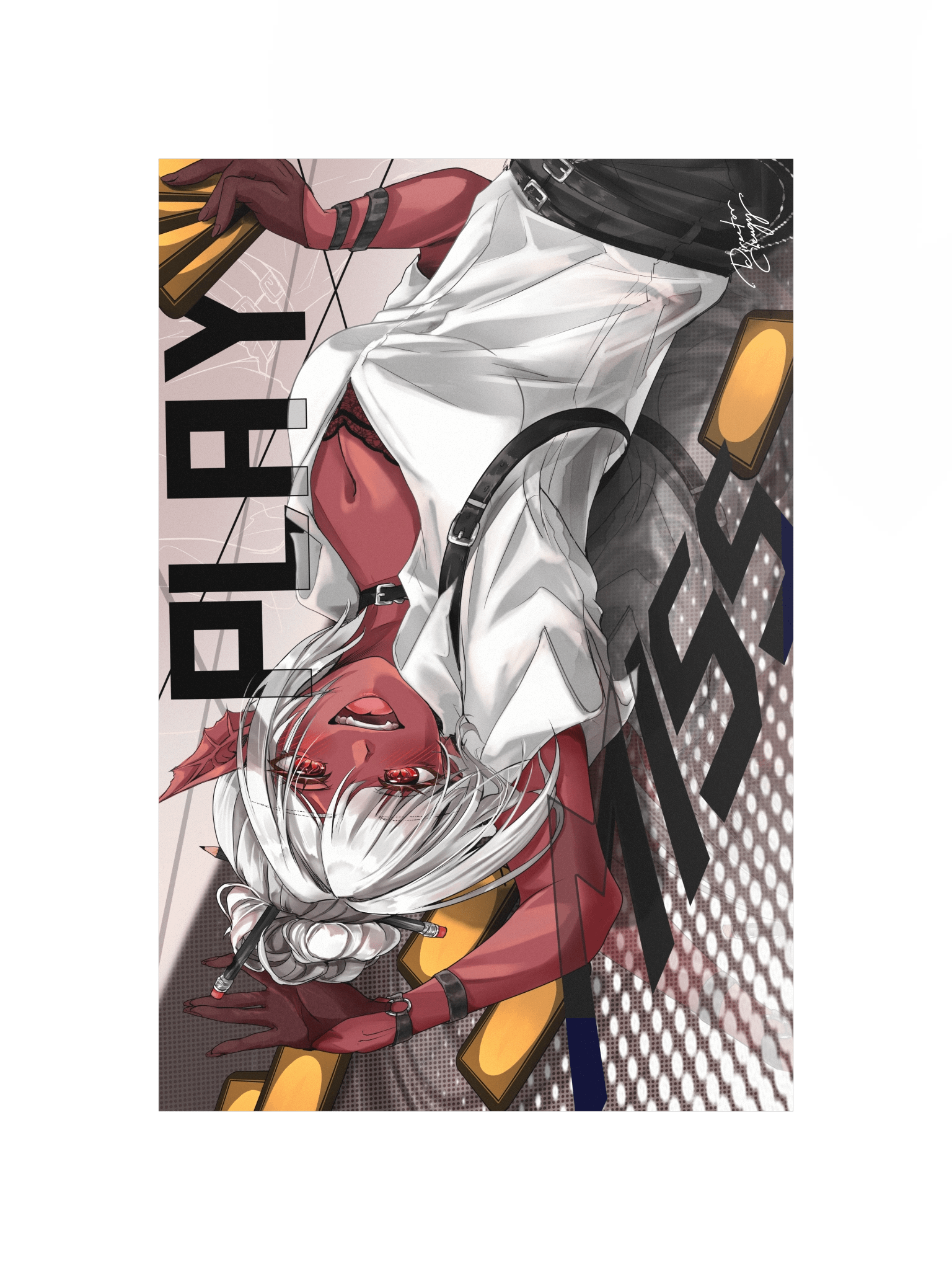 Miss Play Print product image (4)