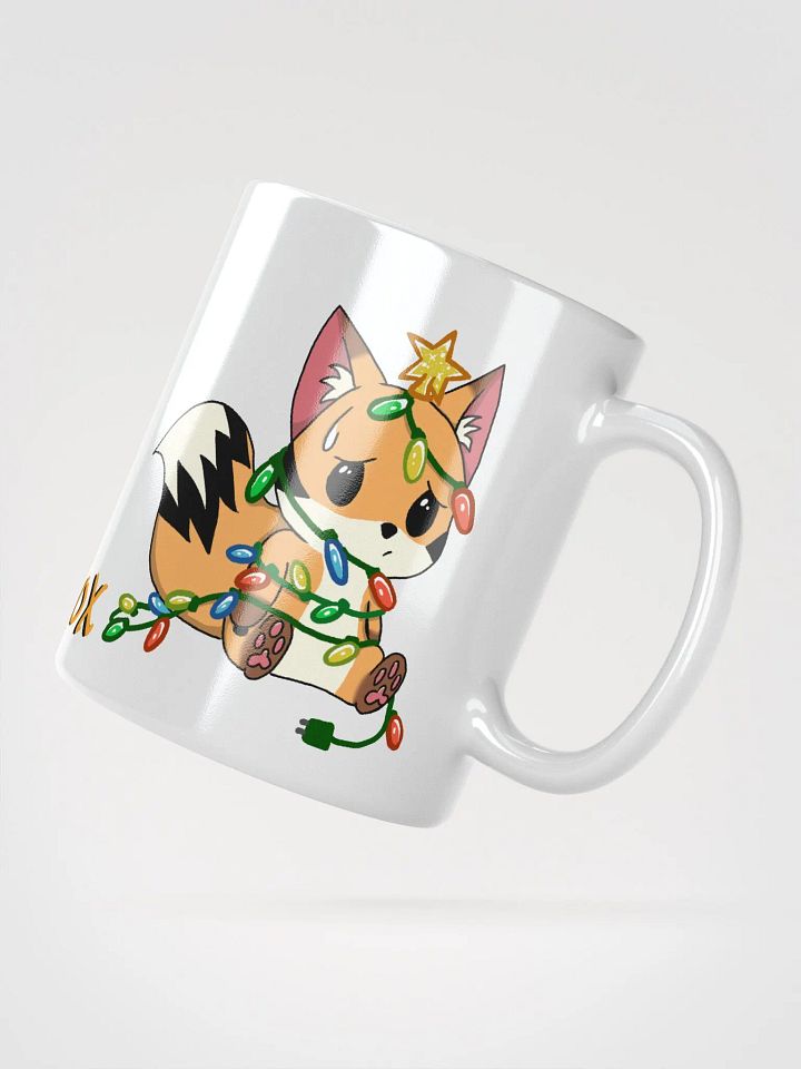 Fox Lights Mug product image (2)
