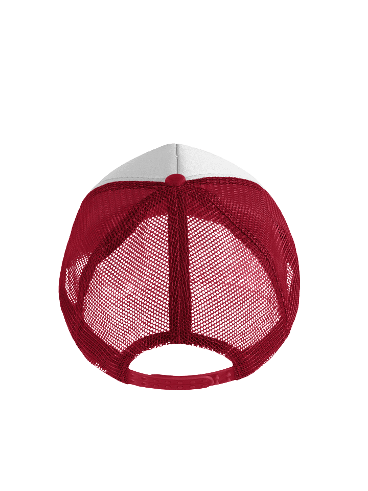 The Diamond Effect Foam Trucker Hat product image (2)