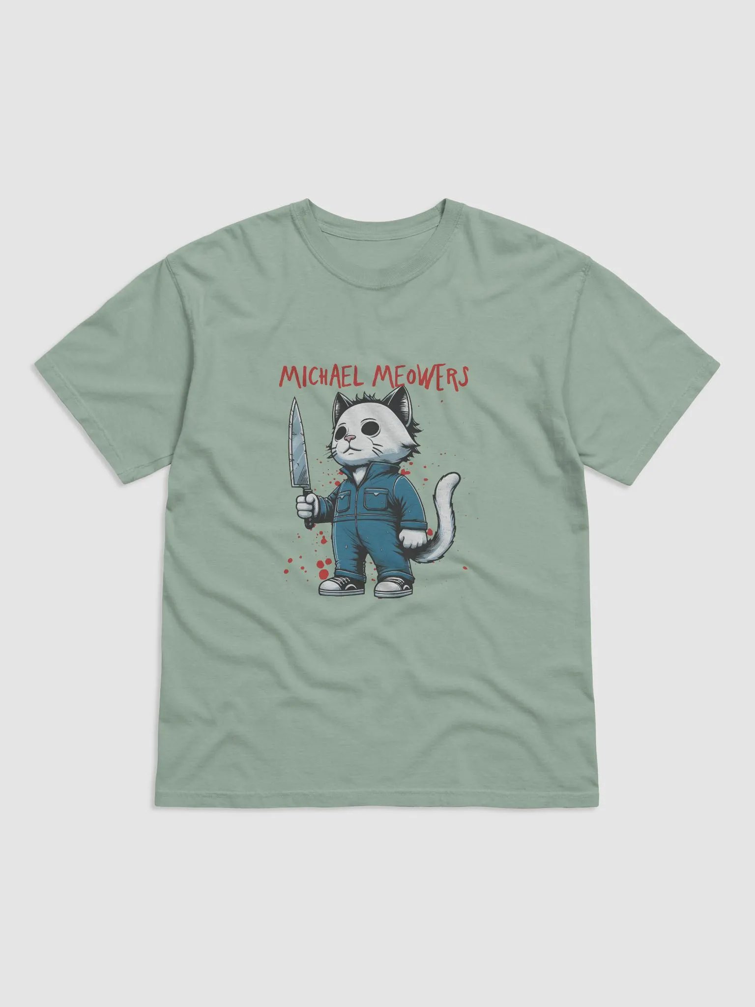 Michael Meowers: The Purrfect Horror Cat product image (6)