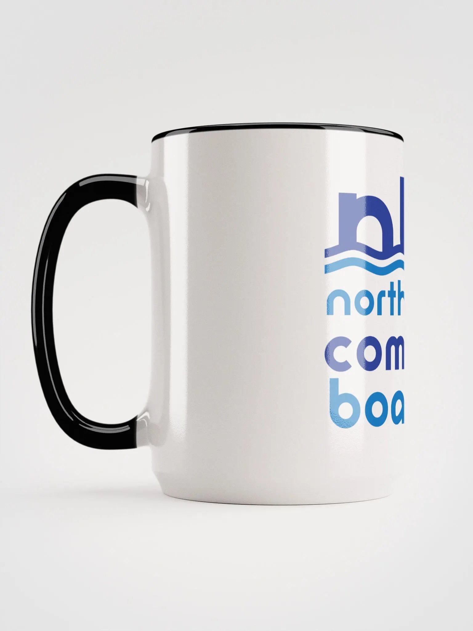 The quench your thirst mug two tone product image (2)