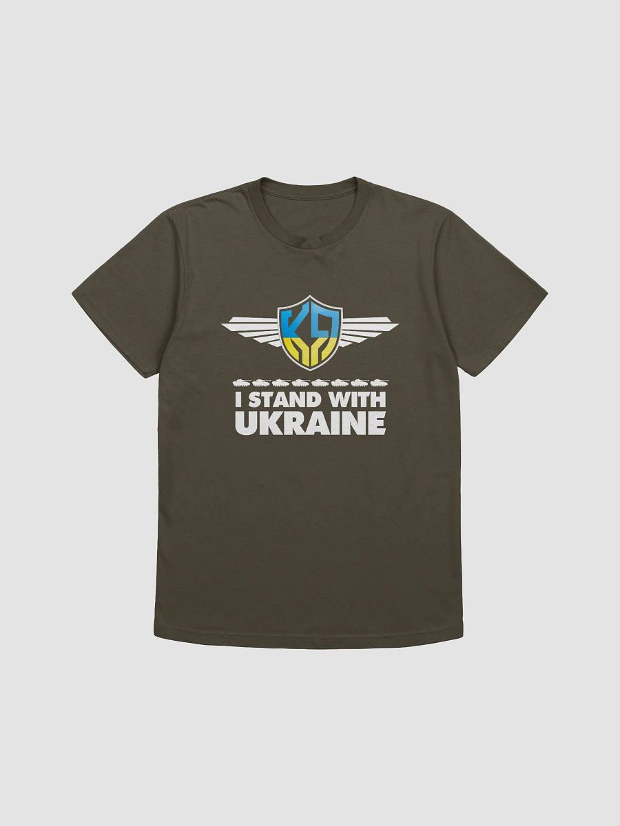 Stand With Ukraine Next Level T-Shirt product image (55)