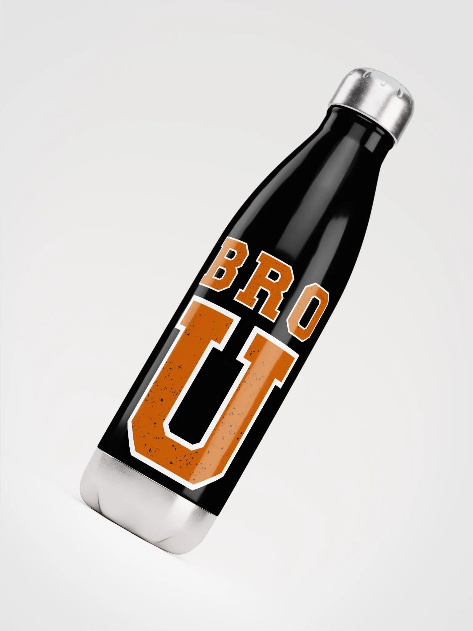 BRO U Stainless Steel Water Bottle product image (8)