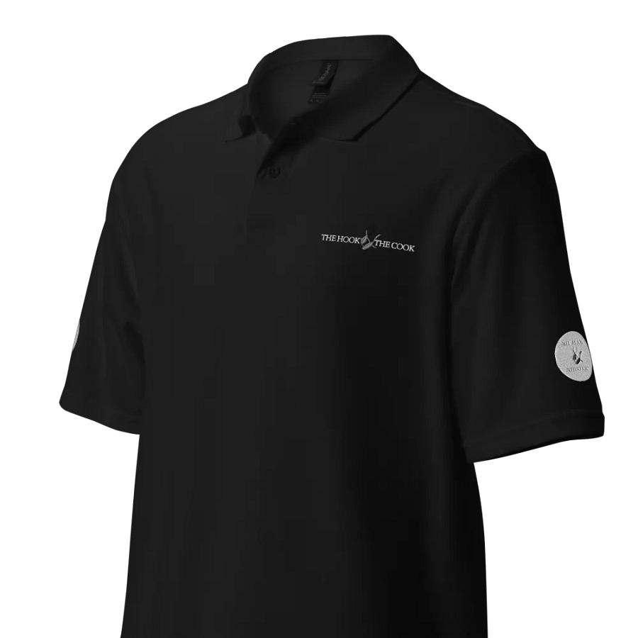 THATC Unisex Pique Polo product image (6)