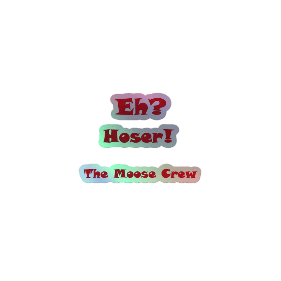 Hologram Stickers product image (1)