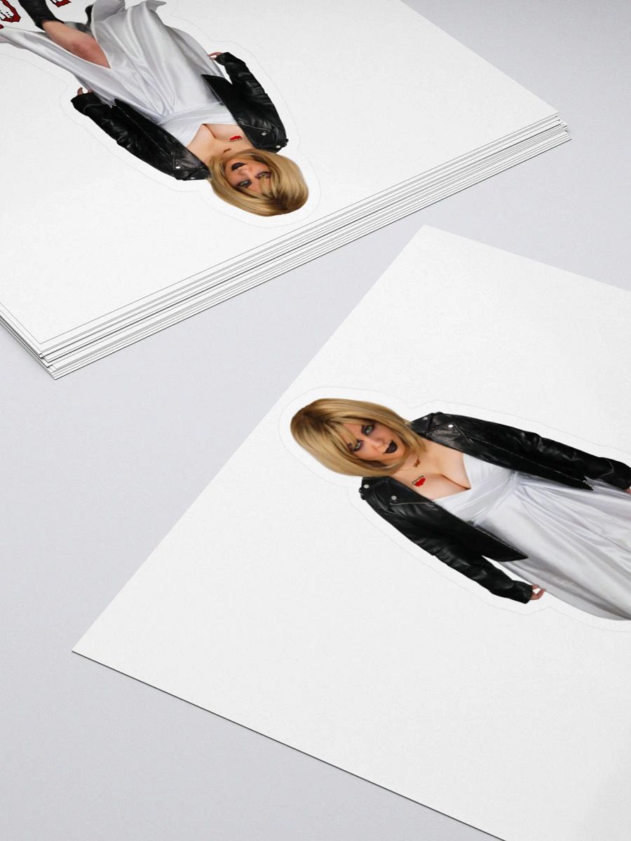 Bride of Chucky KissCut Sticker product image (11)