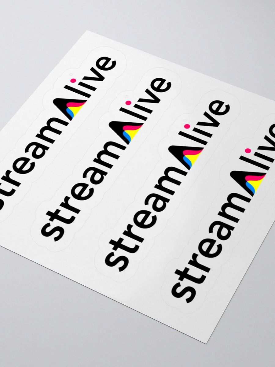 StreamAlive Stickers product image (3)