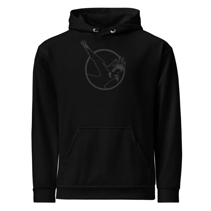 BLACKOUT HOODIE product image (1)