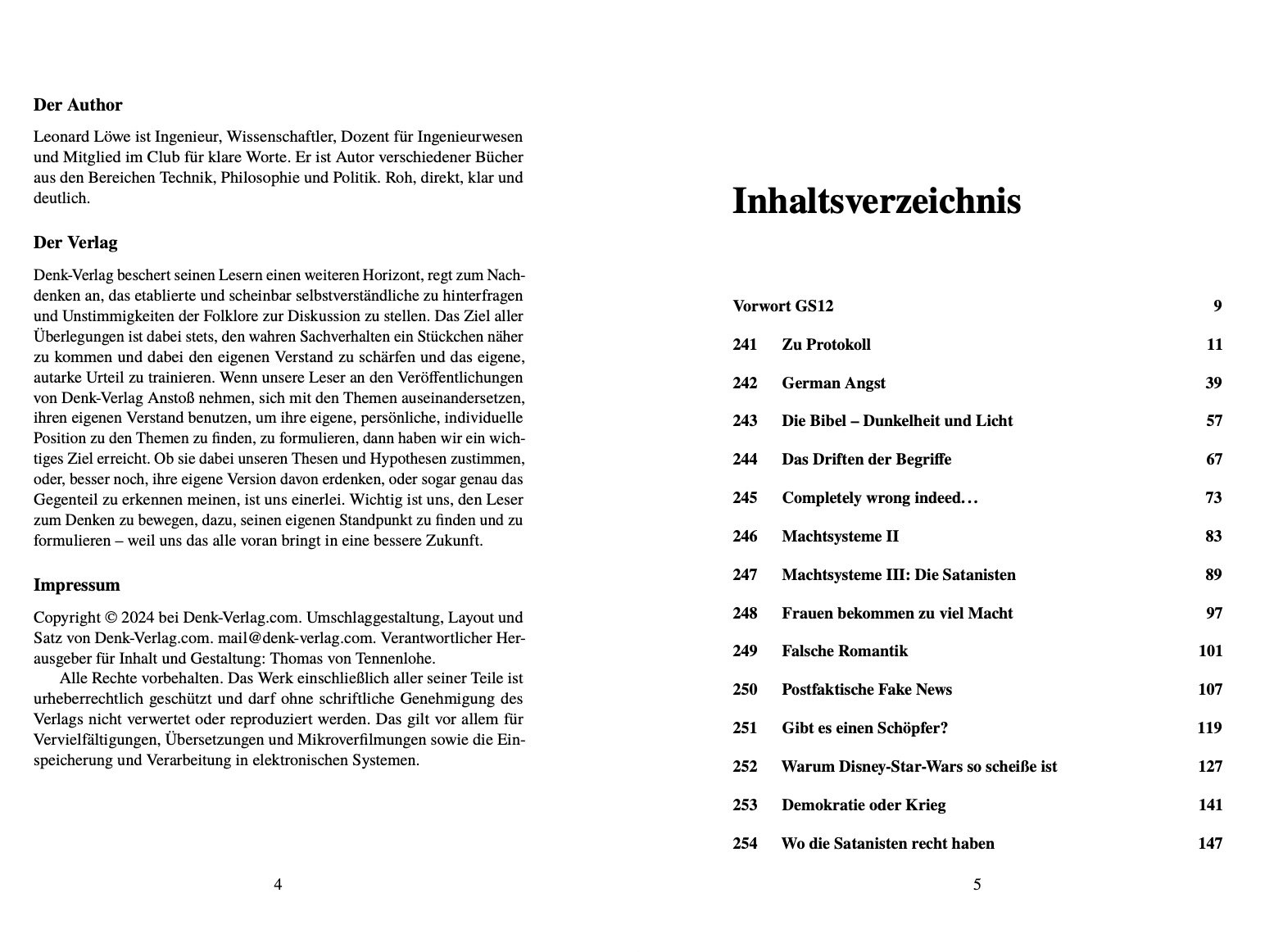 Gedankenspiele 12-13 (Taschenbuch) product image (4)