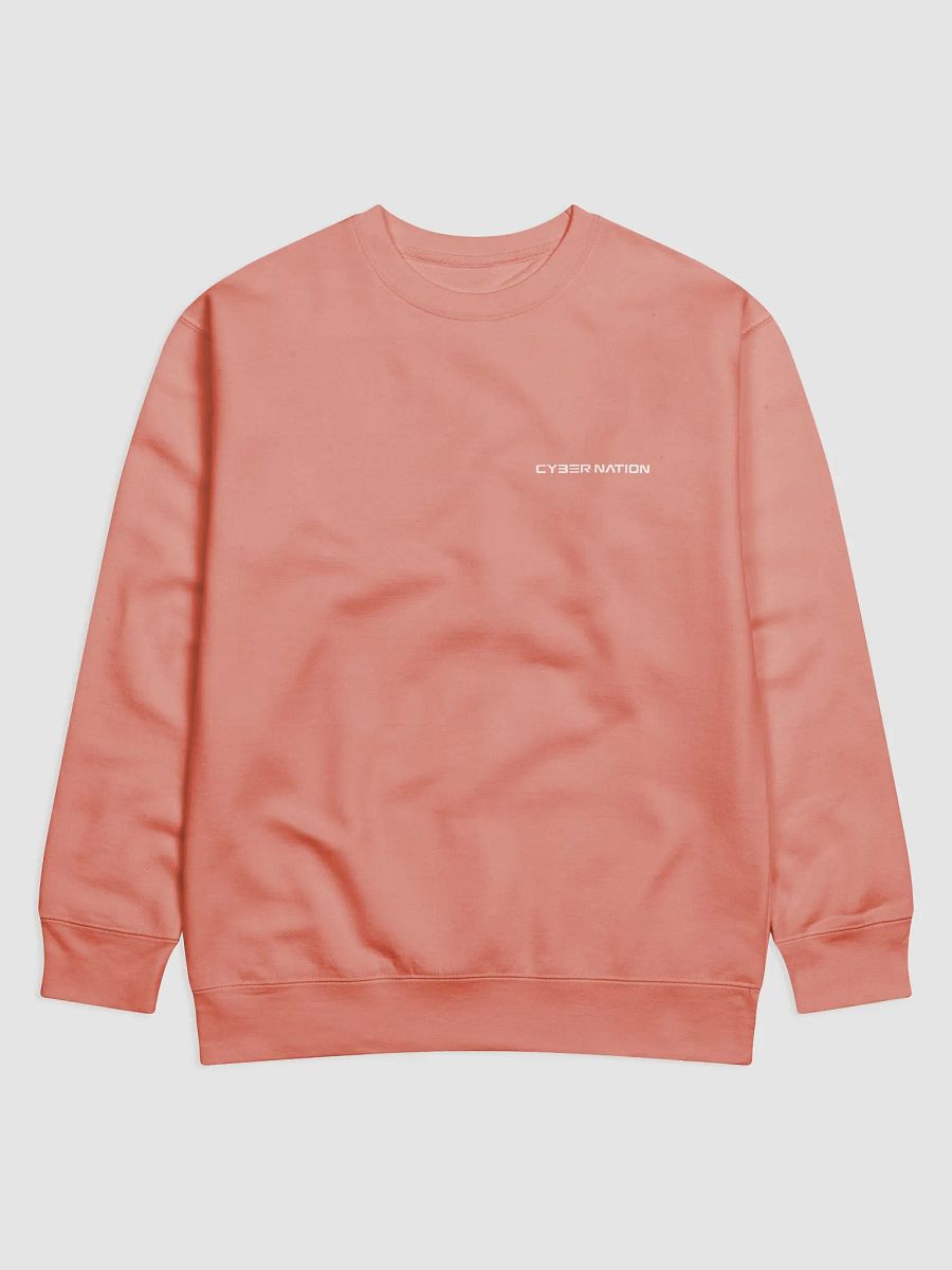 Cyber Nation Premium Sweatshirt - Small Logo product image (17)