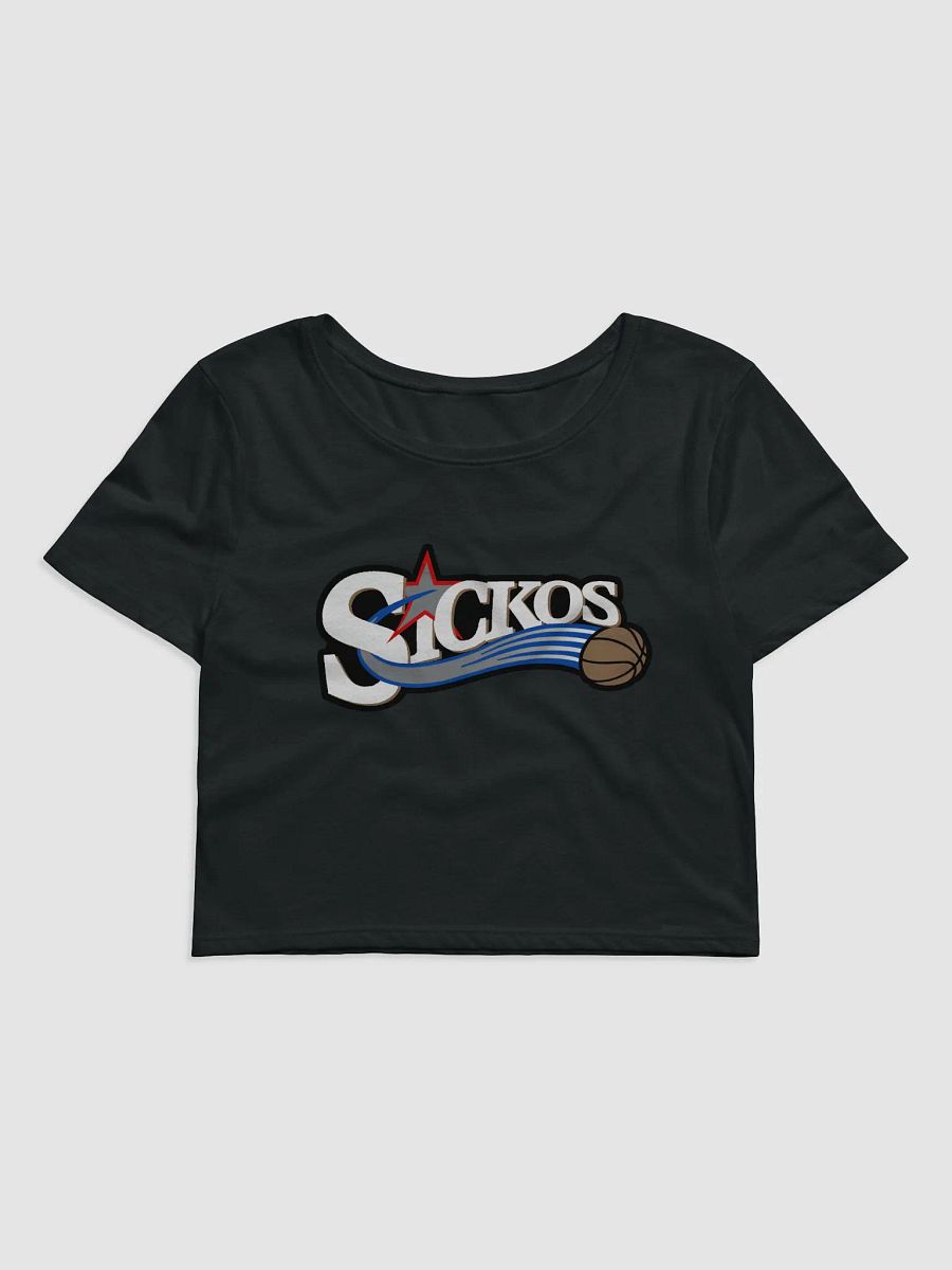Sickos Crop Tee product image (1)